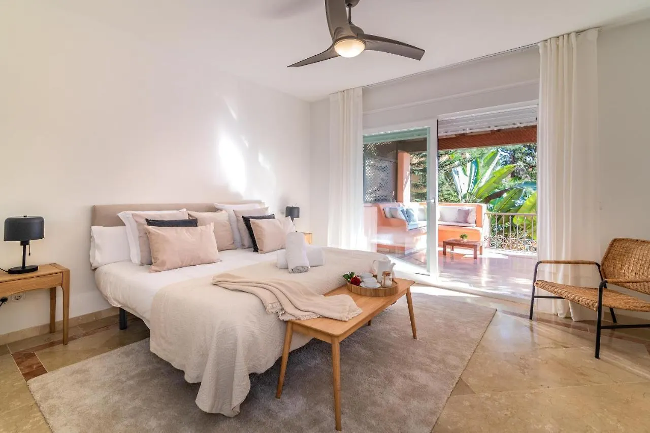 Villa Tiger Woods Golfing Marbella Old Town 0*,  Spain