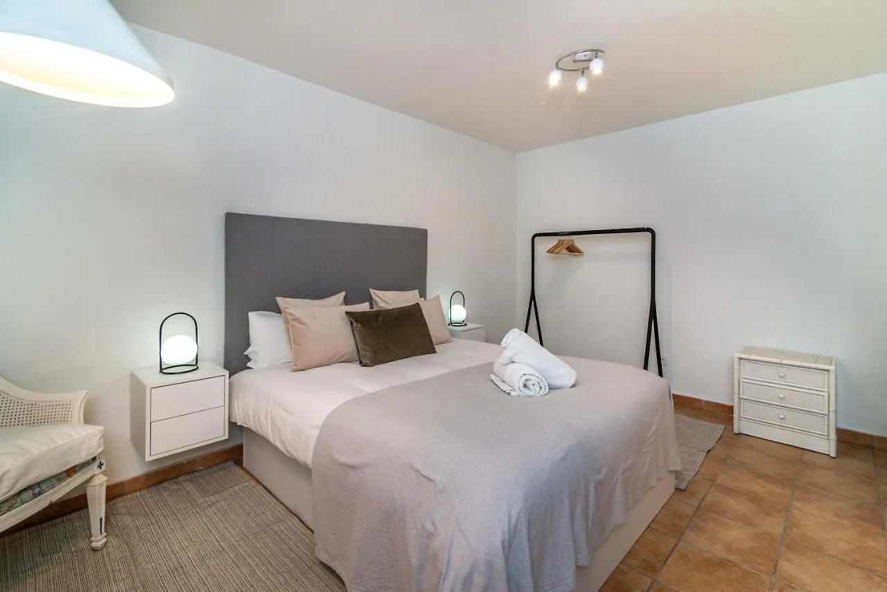 Villa Tiger Woods Golfing Marbella Old Town