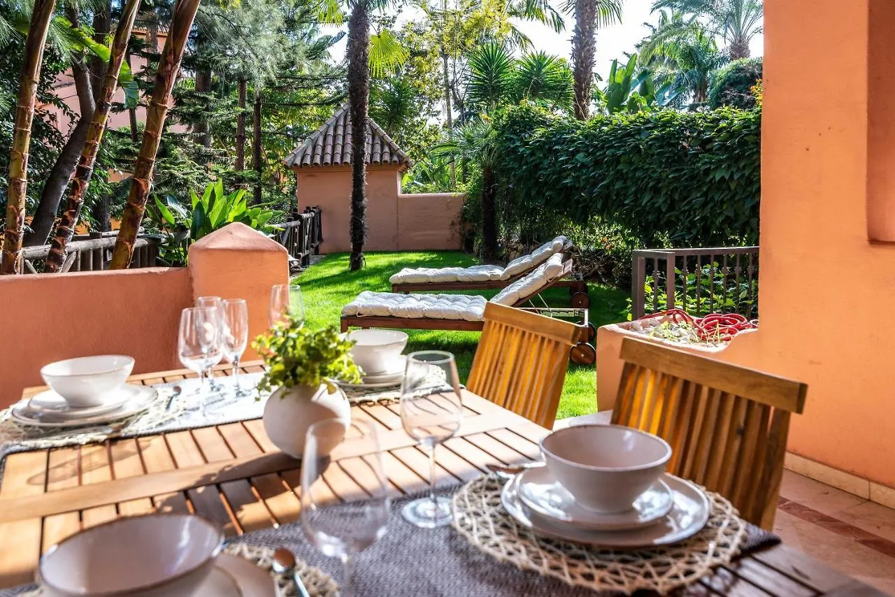 Villa Tiger Woods Golfing Marbella Old Town