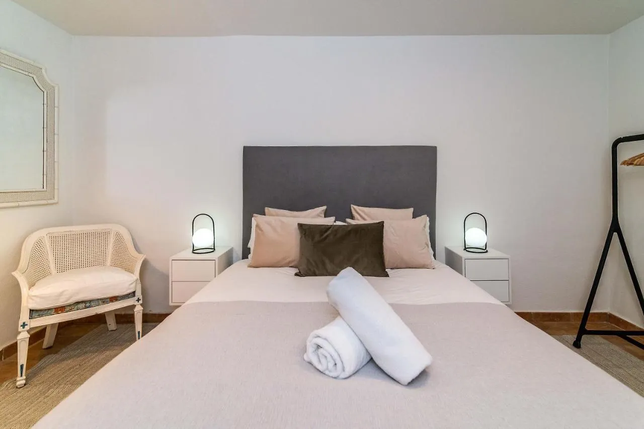 Villa Tiger Woods Golfing Marbella Old Town