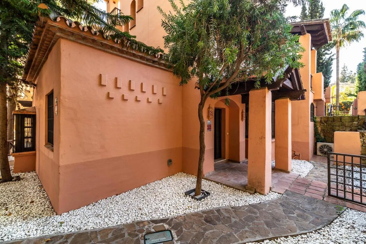 Villa Tiger Woods Golfing Marbella Old Town