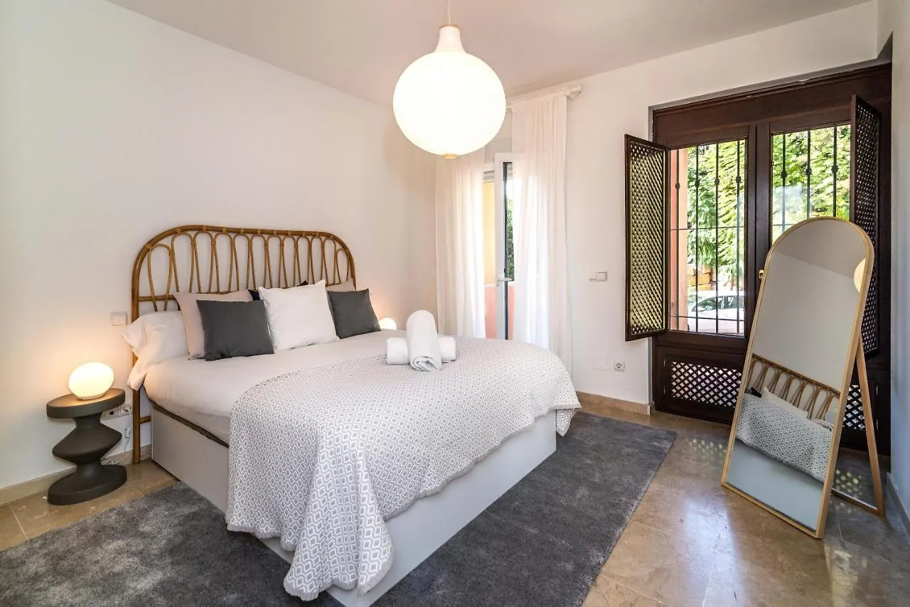 Villa Tiger Woods Golfing Marbella Old Town 0*,