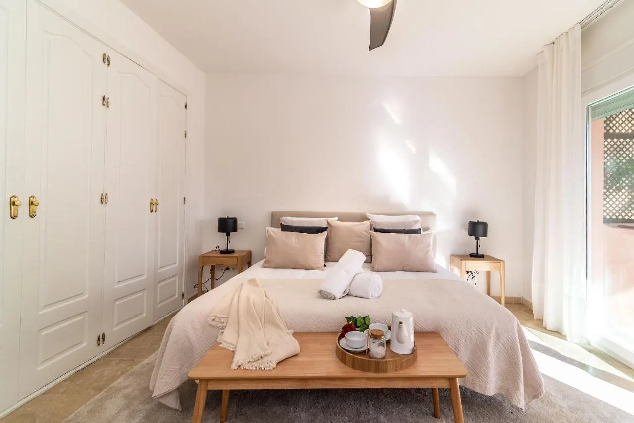 Villa Tiger Woods Golfing Marbella Old Town Spanje