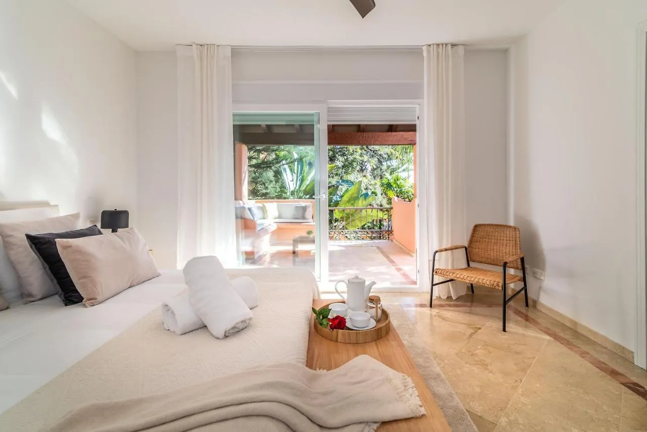 Villa Tiger Woods Golfing Marbella Old Town