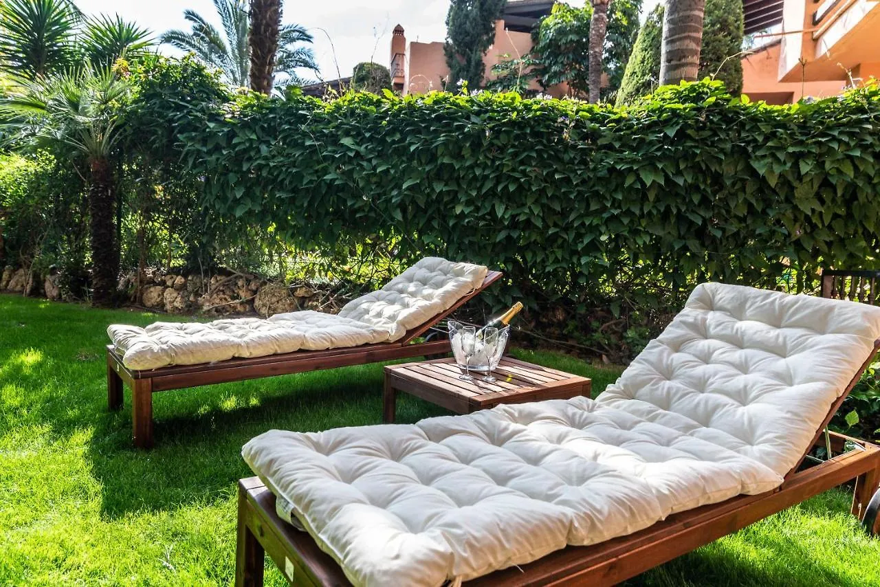 Villa Tiger Woods Golfing Marbella Old Town