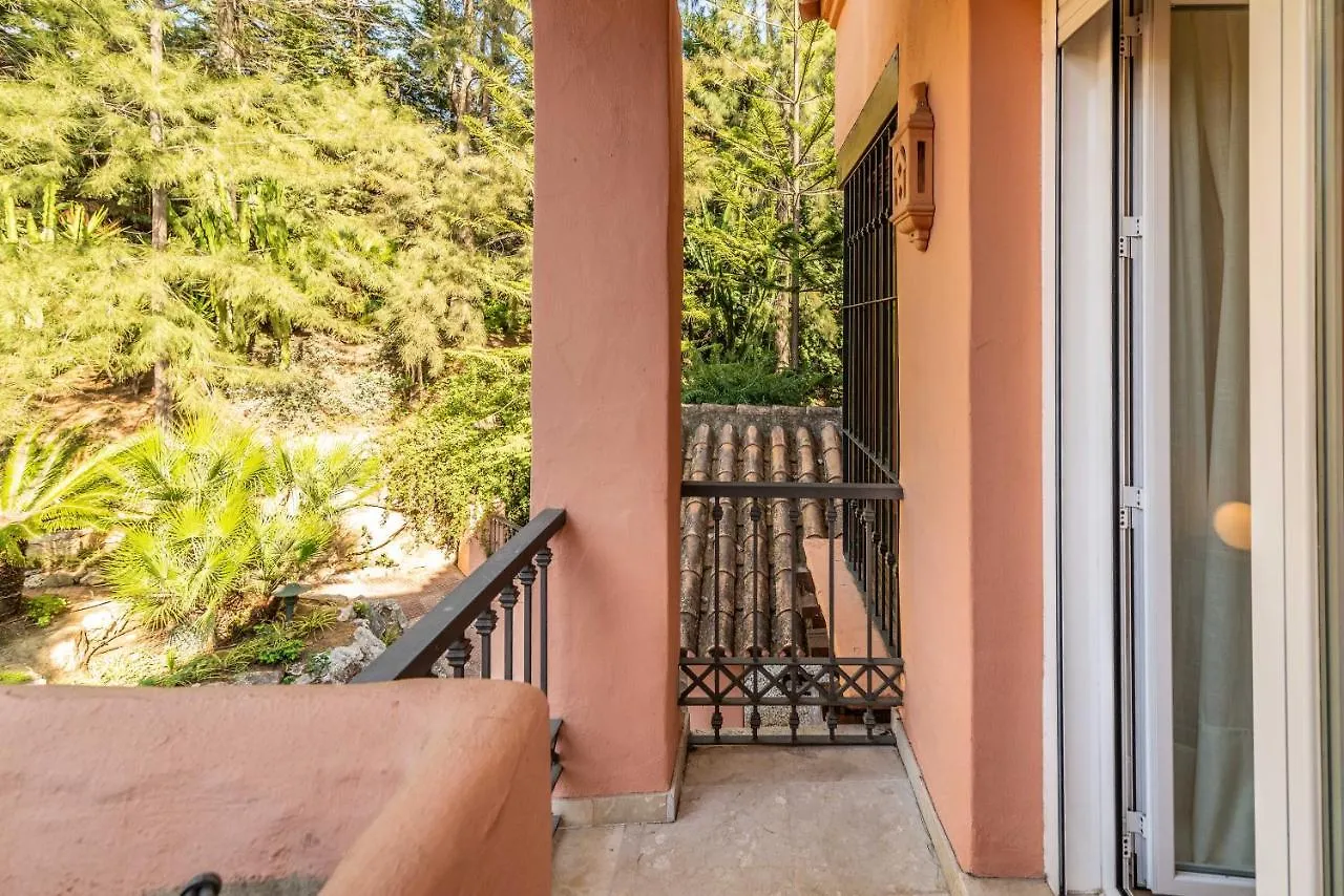 Villa Tiger Woods Golfing Marbella Old Town