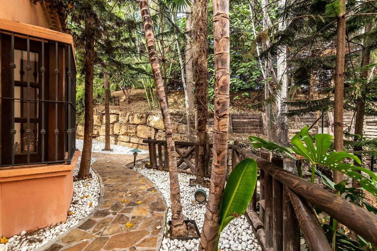 Villa Tiger Woods Golfing Marbella Old Town