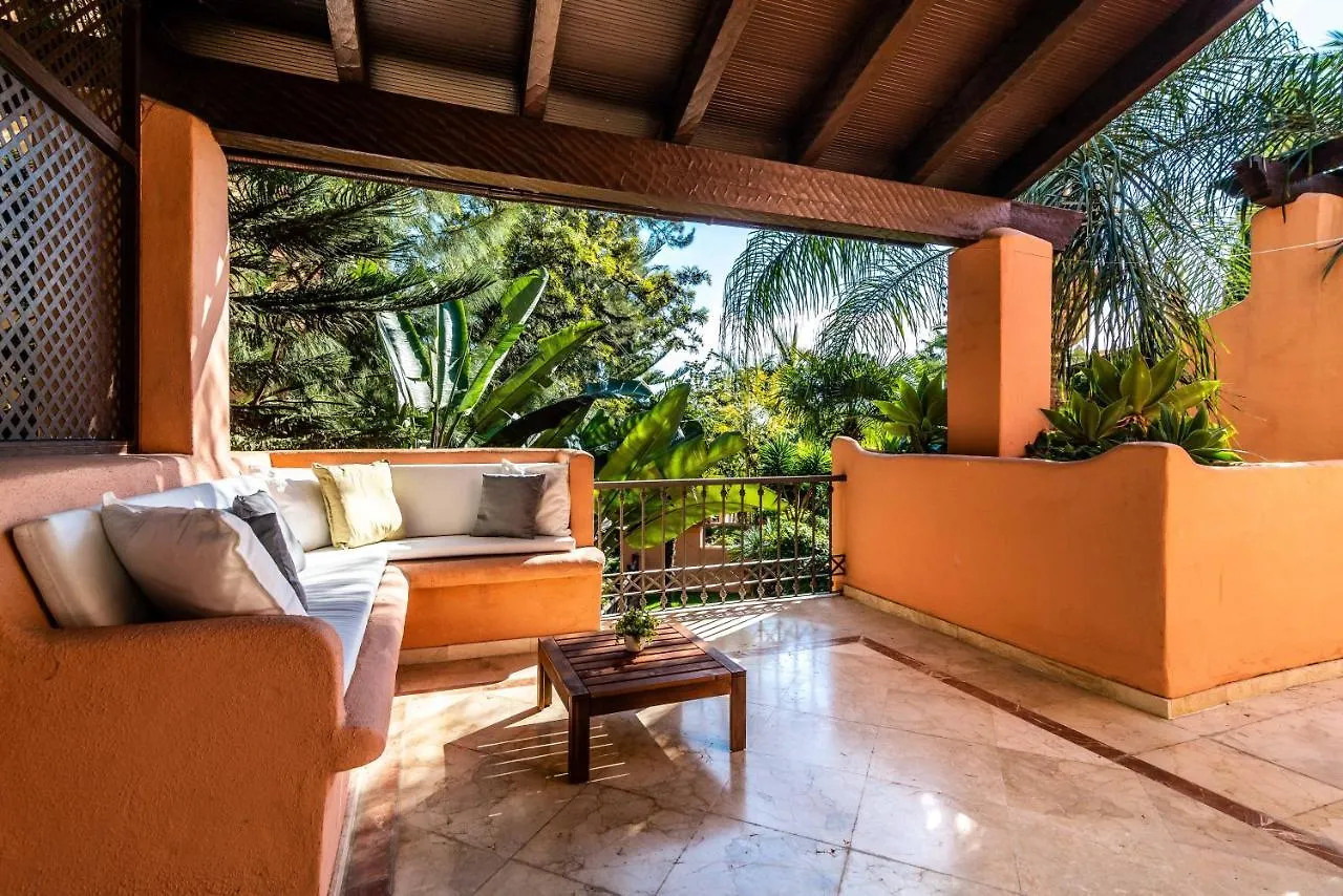 Villa Tiger Woods Golfing Marbella Old Town Spain