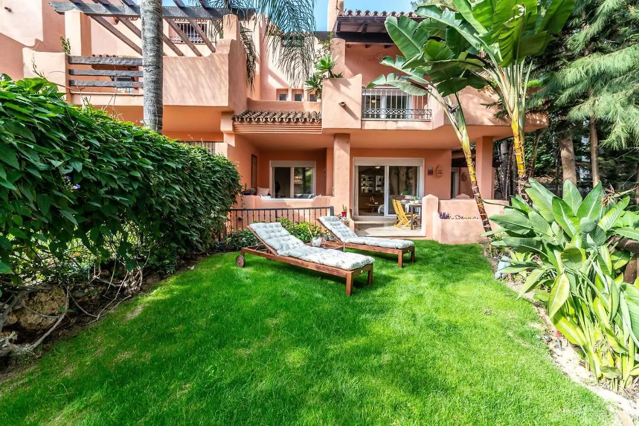 Villa Tiger Woods Golfing Marbella Old Town Spanje