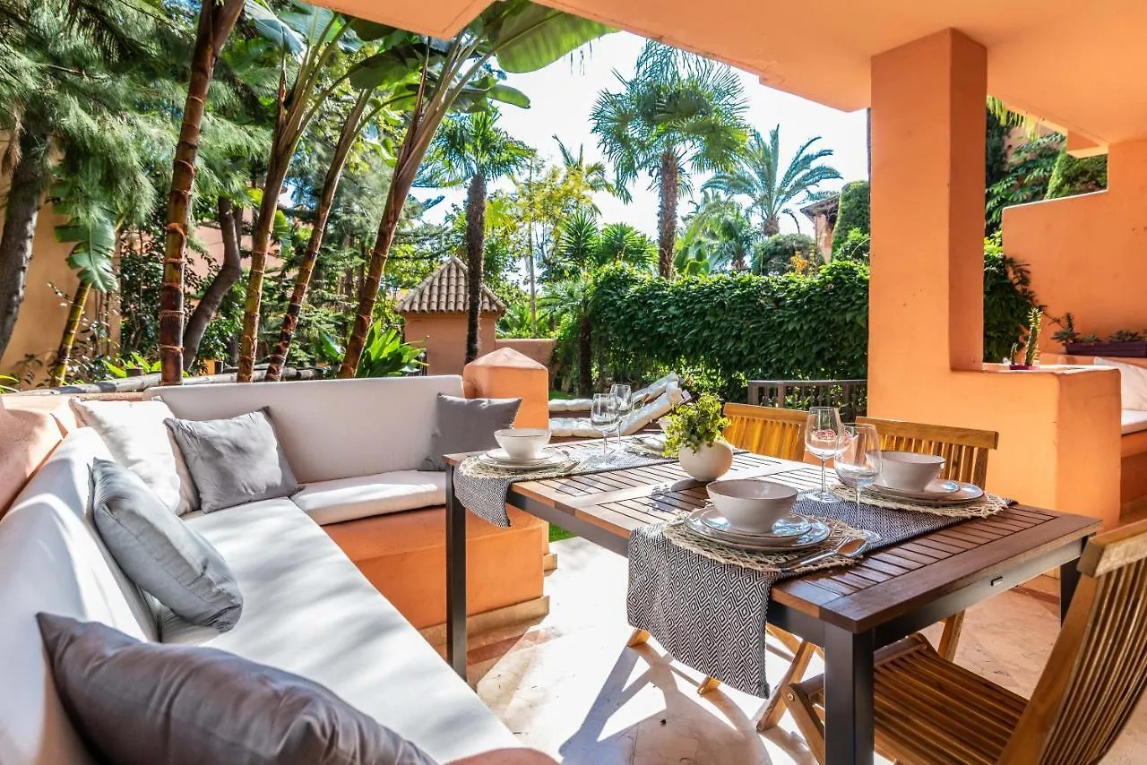 Villa Tiger Woods Golfing Marbella Old Town Spain
