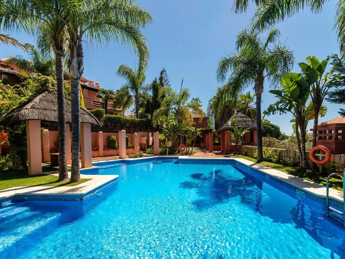 Villa Tiger Woods Golfing Marbella Old Town