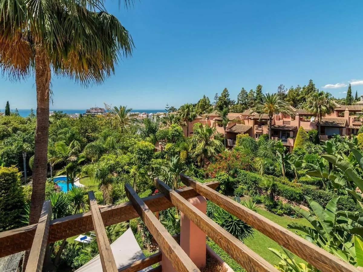 Villa Tiger Woods Golfing Marbella Old Town 0*,  Spain