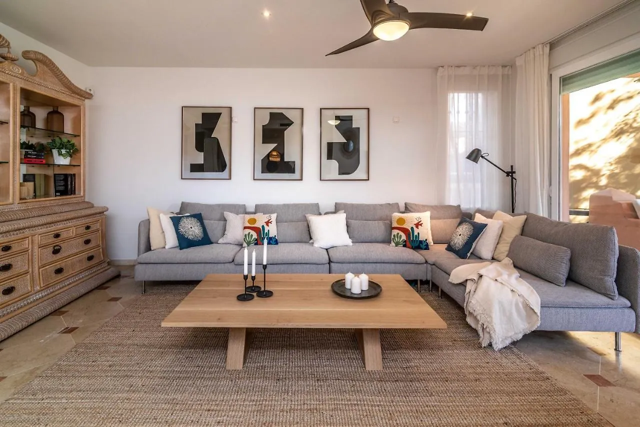 Villa Tiger Woods Golfing Marbella Old Town